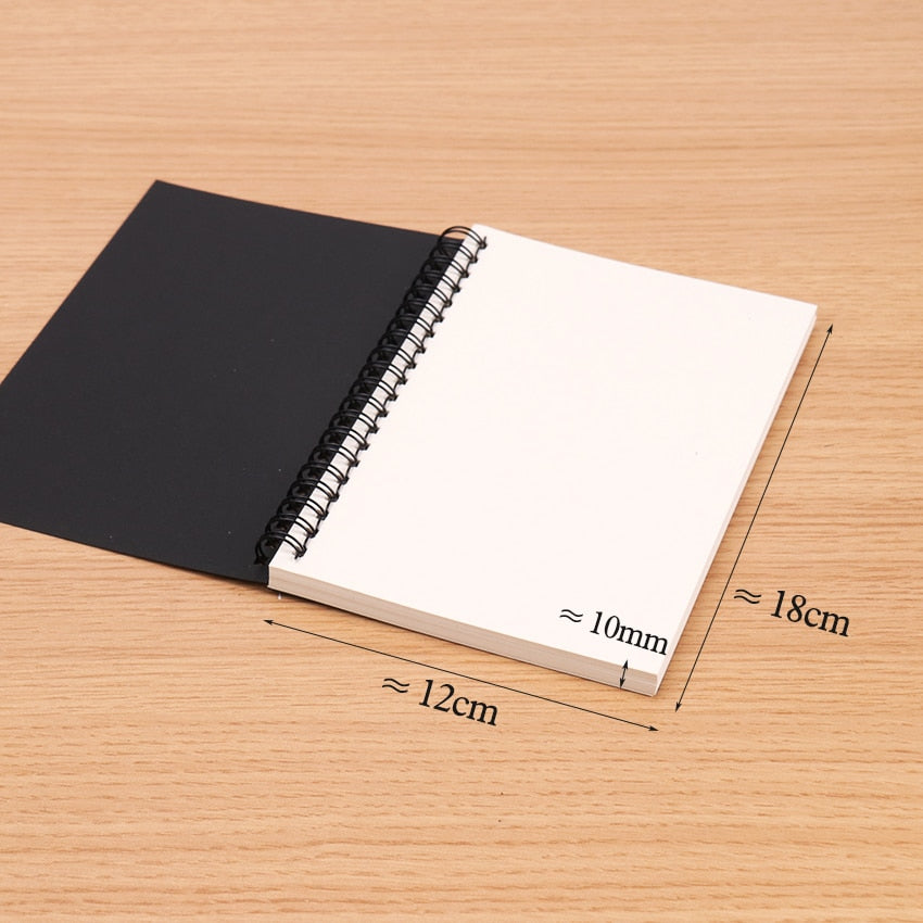Plain Brainstorming Pad