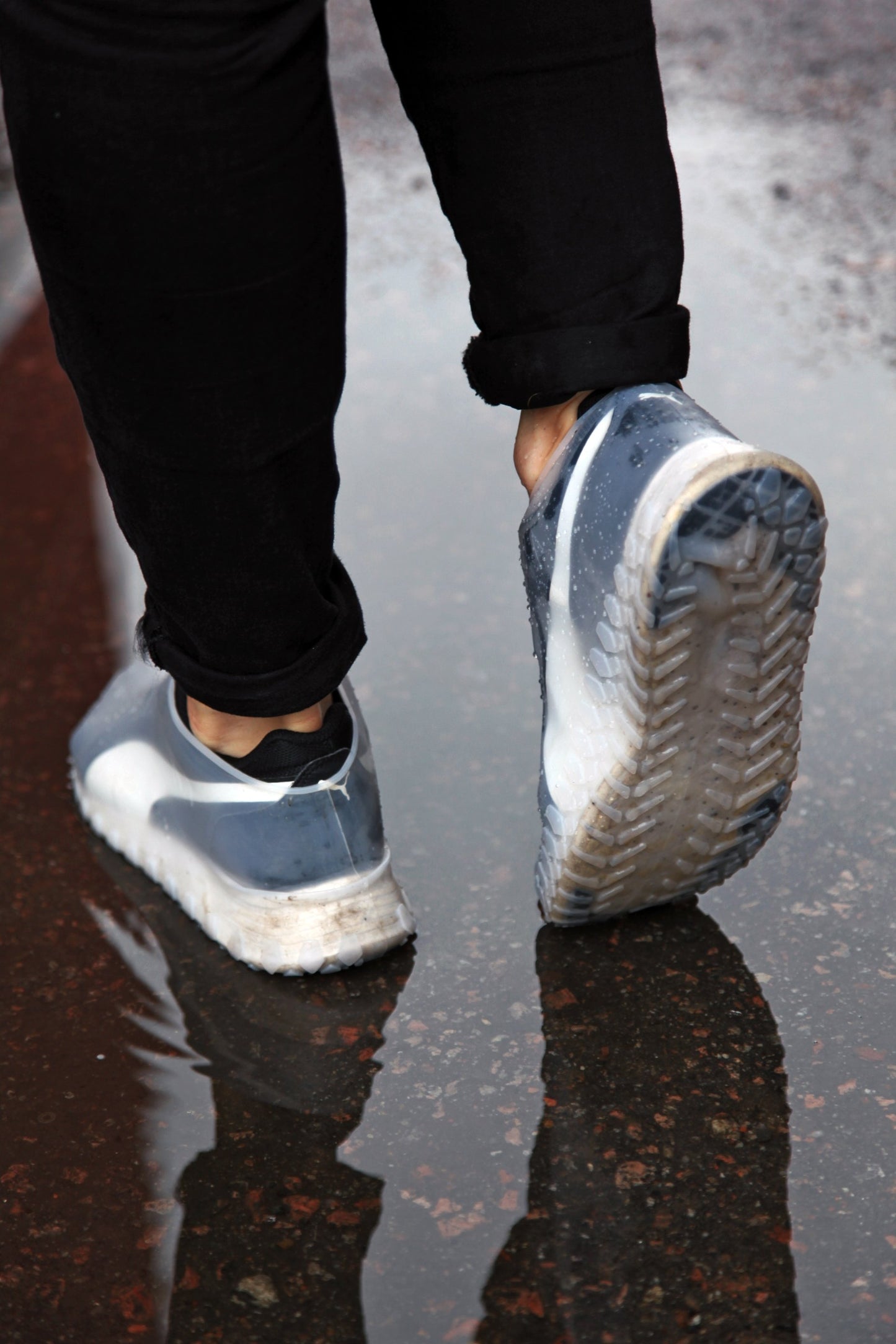 Silicone Shoe Covers