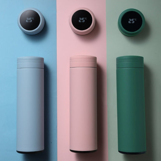 Insulated Bottle with Tea Filter ( Hot Water )