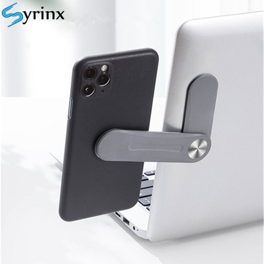 Laptop Magnetic Phone Holder