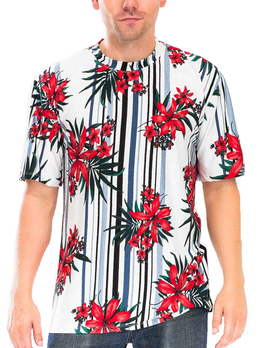 FLORAL SUBLIME FLORAL T-SHIRT