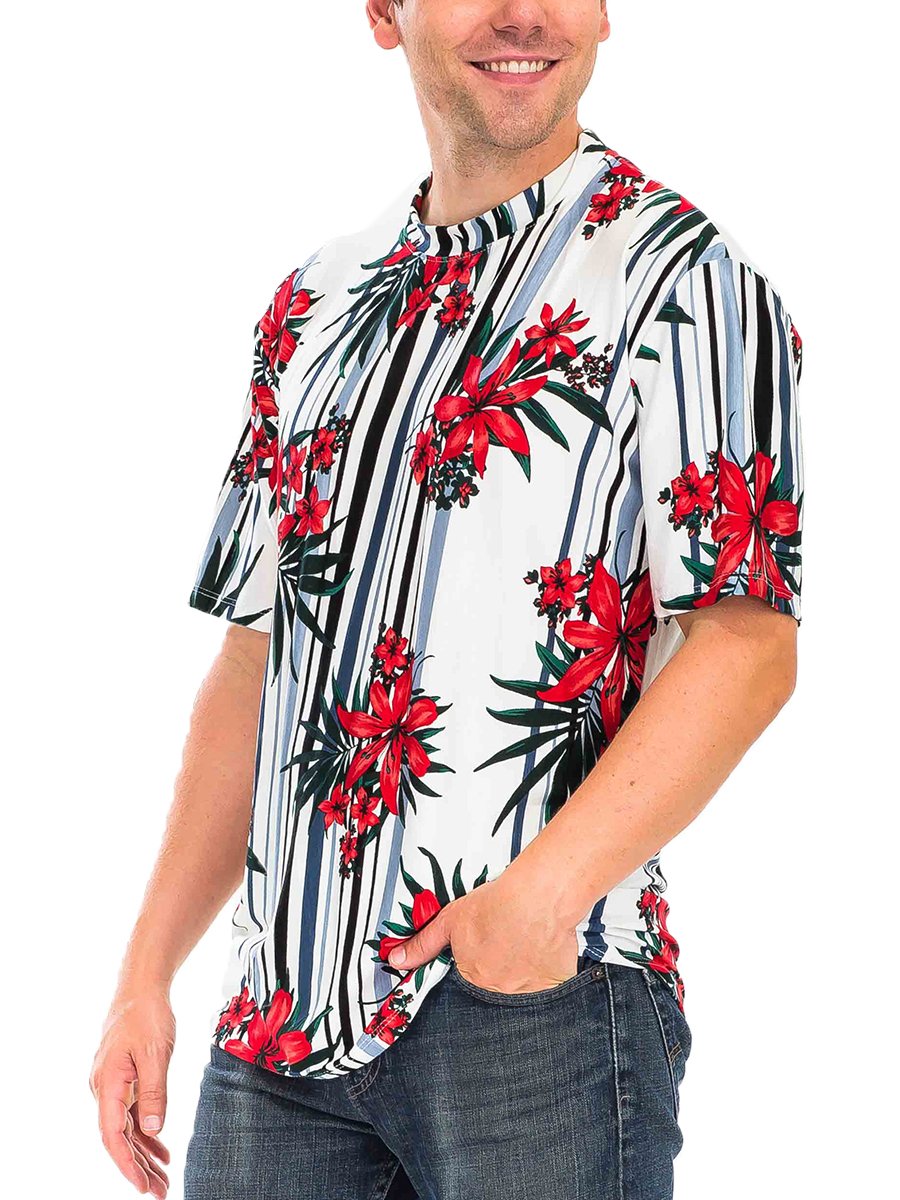 FLORAL SUBLIME FLORAL T-SHIRT