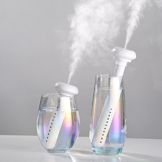 ELOOLE USB Portable Air Humidifier