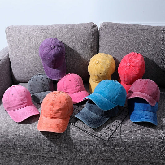 Just a Plain Cap - Unisex