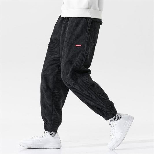 Corduroy Leisure Pants