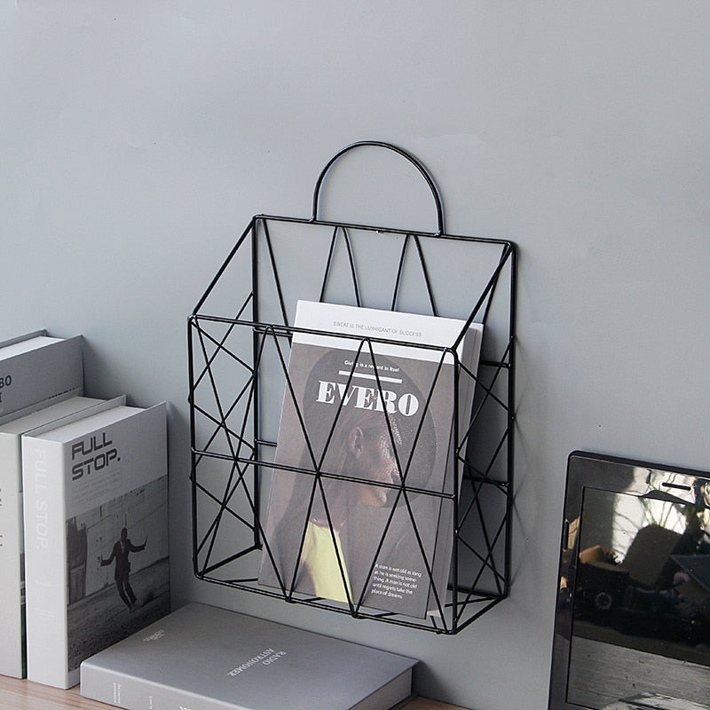 Nordic Style Metal Rack – Arcadia Cordis
