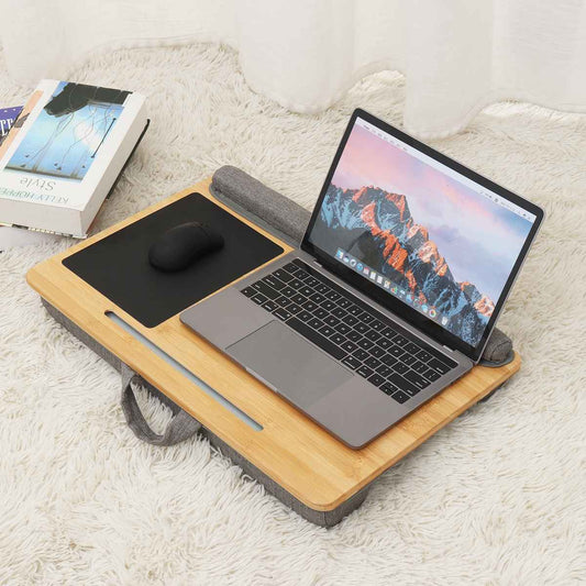 Portable Bamboo Desk