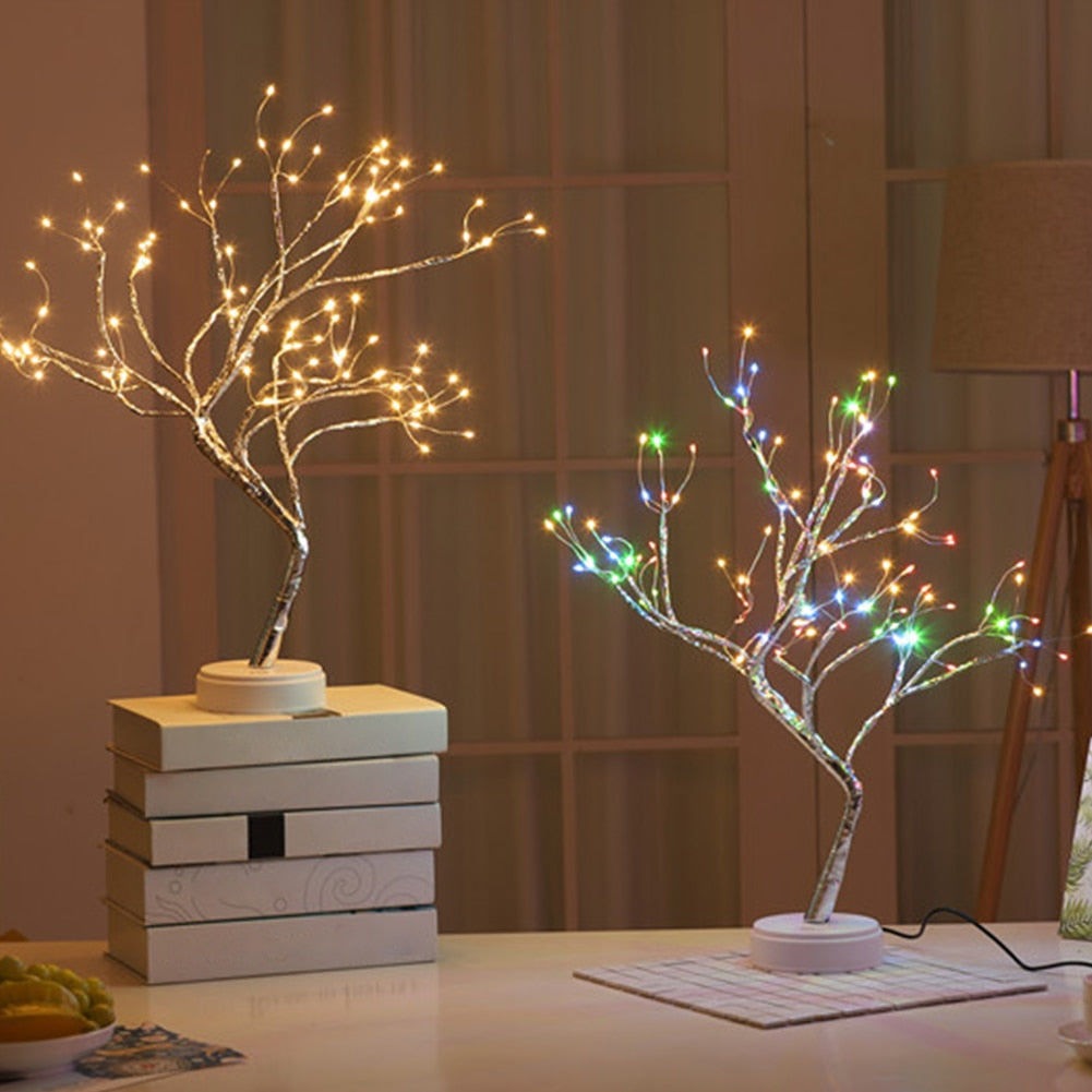 Bonsai Tree Lamp - LED