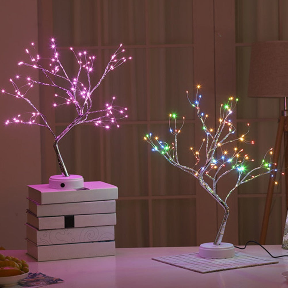 Bonsai Tree Lamp - LED