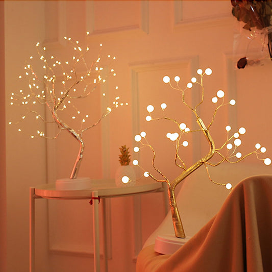 Bonsai Tree Lamp - LED