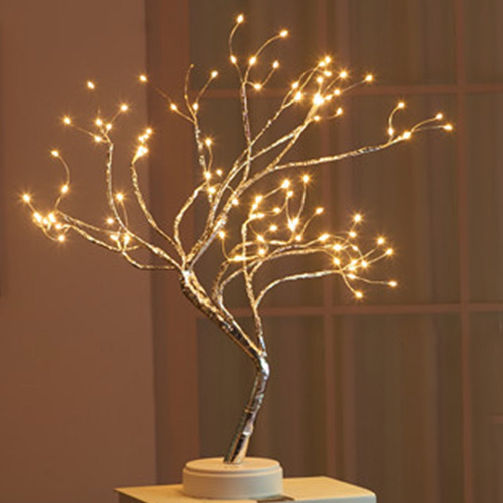 Bonsai Tree Lamp - LED