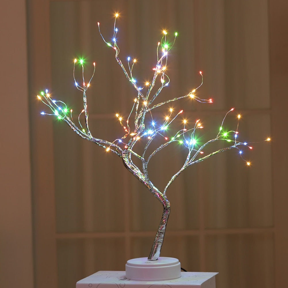 Bonsai Tree Lamp - LED