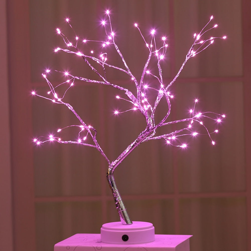 Bonsai Tree Lamp - LED