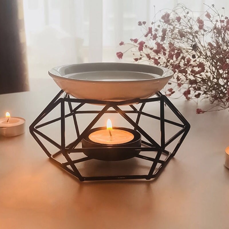 Aromatic Oil Burner