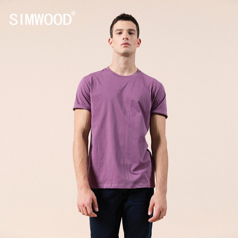 SIMWOOD - Plain Tee